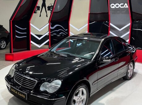 Mercedes C 200