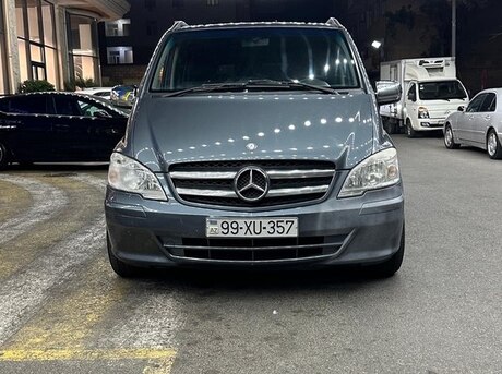 Mercedes Vito 113 2013