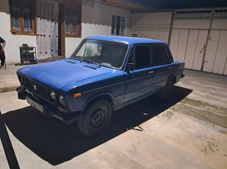 LADA (VAZ) 2106 1983
