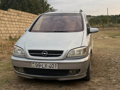 Opel Zafira 1999