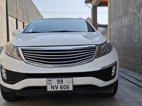 Kia Sportage 2012