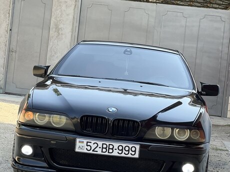BMW 530 2001