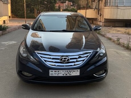 Hyundai Sonata 2014