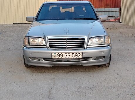 Mercedes C 220 d 1998