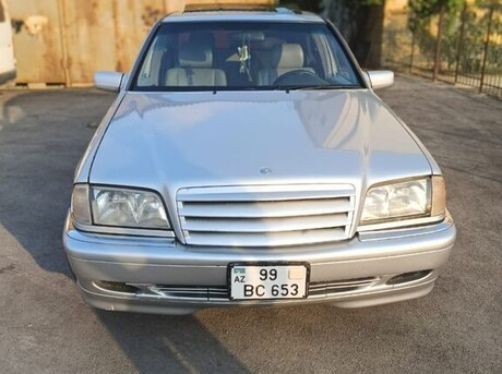 Mercedes C 230 1999