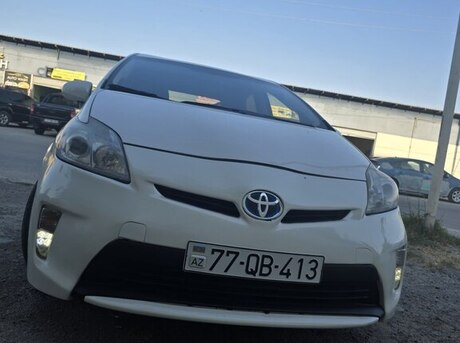 Toyota Prius 2014