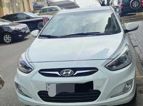 Hyundai Accent 2013