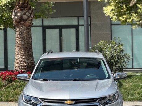 Chevrolet Equinox 2019
