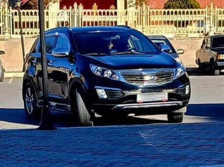 Kia Sportage 2012