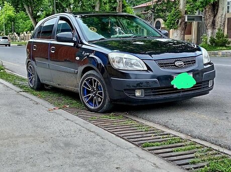 Kia Rio 2006