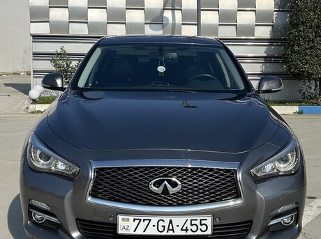 Infiniti Q50 2014