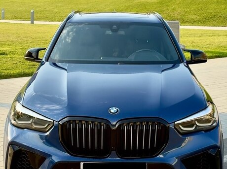 BMW X5 2020
