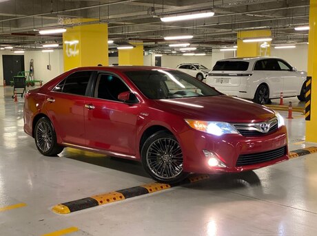 Toyota Camry 2013