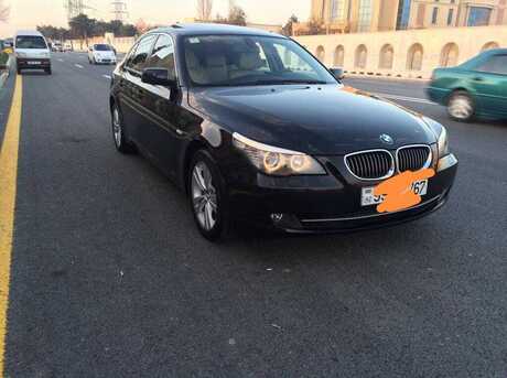 BMW 530 2009