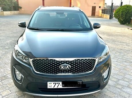Kia Sorento 2015