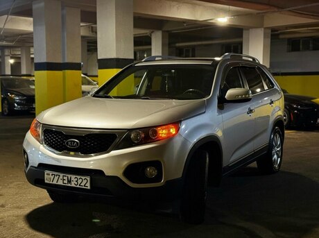 Kia Sorento 2010