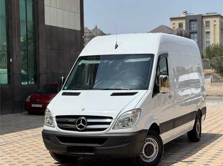 Mercedes Sprinter 315