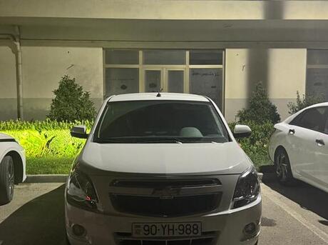 Chevrolet Cobalt 2025