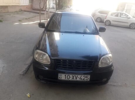 Hyundai Accent 2005