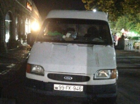 Ford Transit