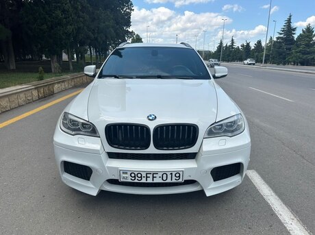 BMW X6 M 2012