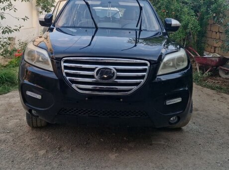 Lifan X60 2012