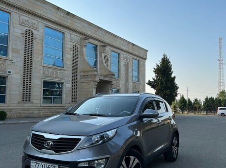 Kia Sportage 2011