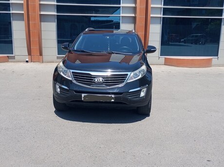 Kia Sportage 2013