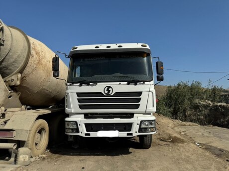 Shacman F3000