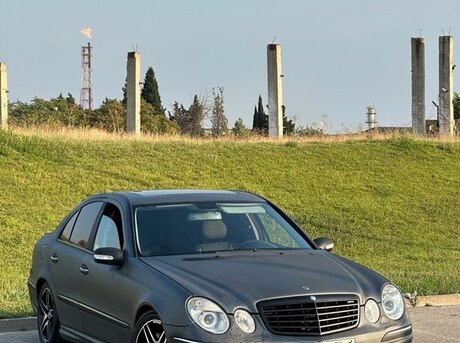 Mercedes E 270 2003