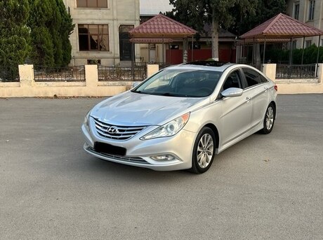 Hyundai Sonata 2014