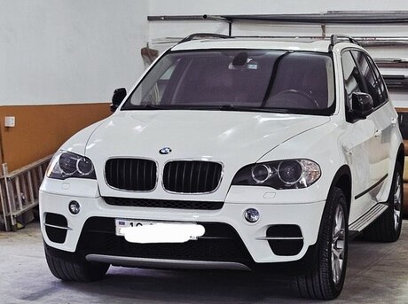 BMW X5 2011