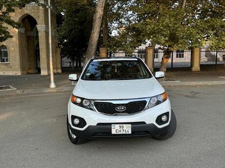 Kia Sorento 2012