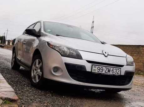 Renault Megane 2011