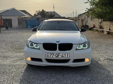 BMW 320 2007