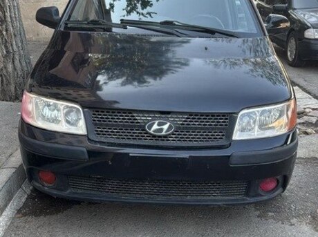Hyundai Matrix 2006