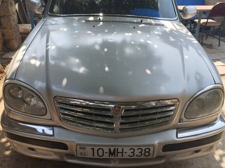 GAZ 31105 2004