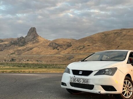 SEAT Ibiza 2012