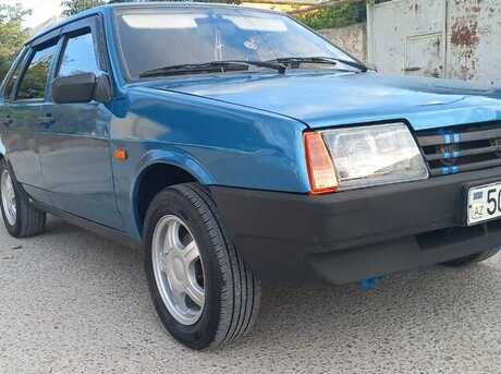 LADA (VAZ) 21099 1997