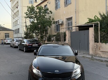 Kia Optima 2014