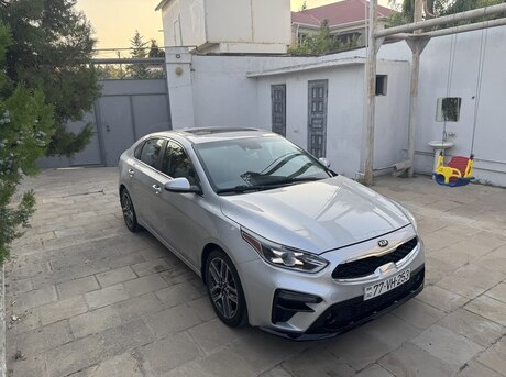 Kia Forte 2019