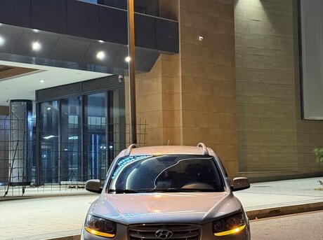 Hyundai Santa Fe 2010