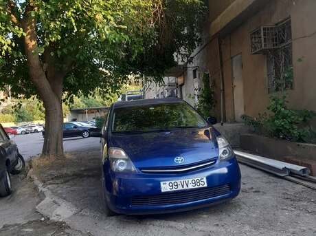 Toyota Prius 2008
