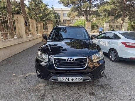 Hyundai Santa Fe 2011