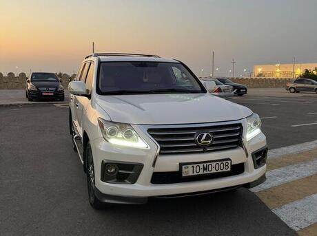 Lexus LX 570 2008