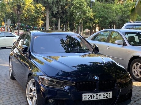 BMW 320 2013