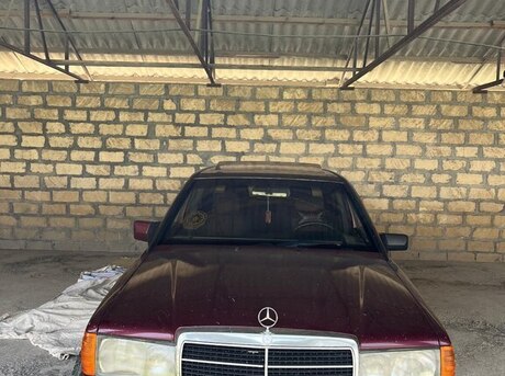 Mercedes 190 1992