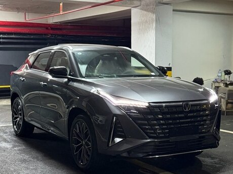 Changan Uni-Z