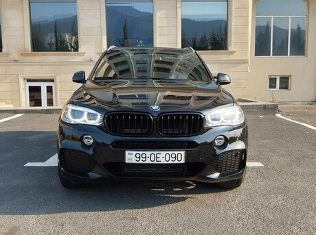 BMW X5 2018