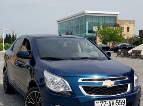 Chevrolet Cobalt 2022